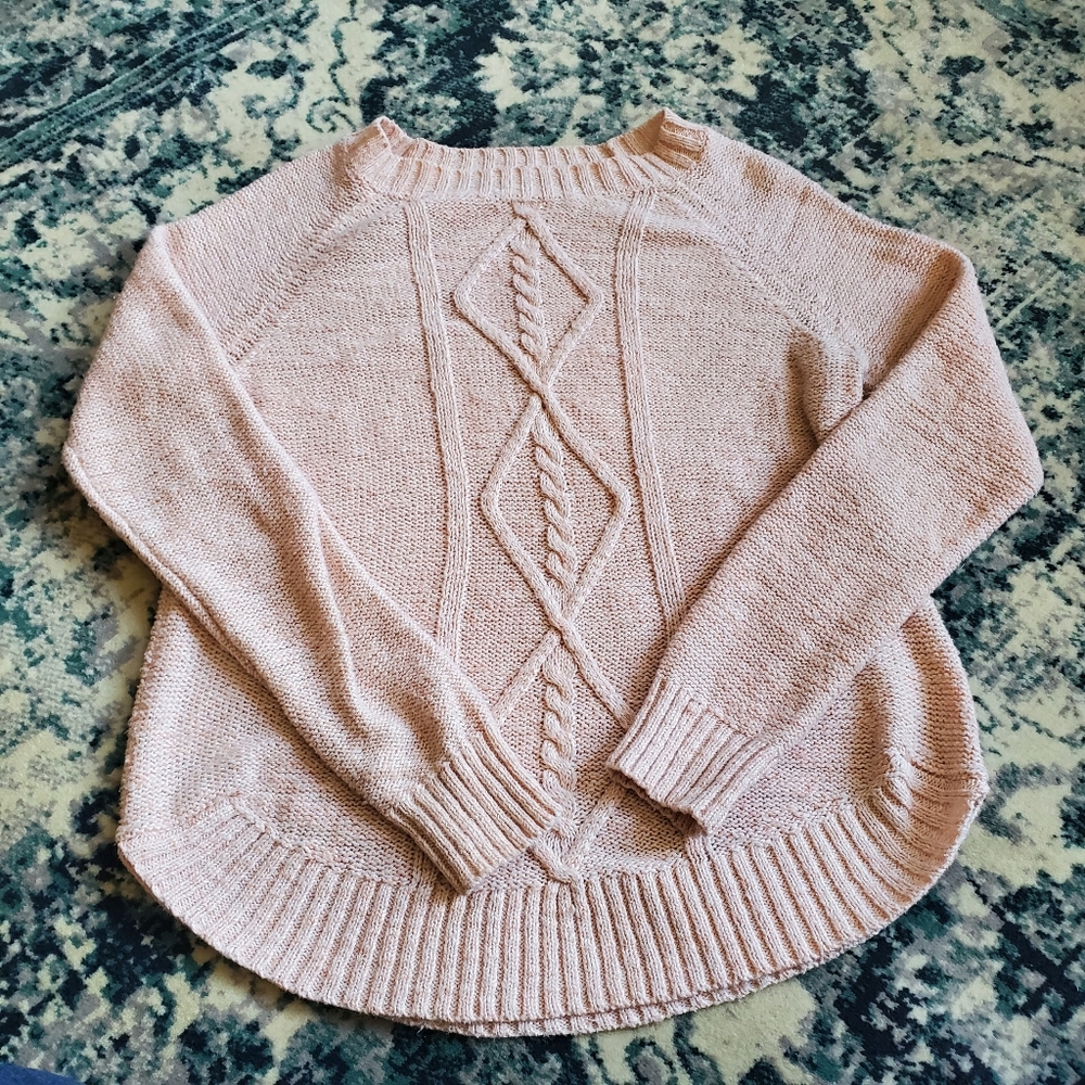 Pullover Sweater